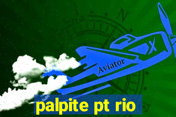 palpite pt rio